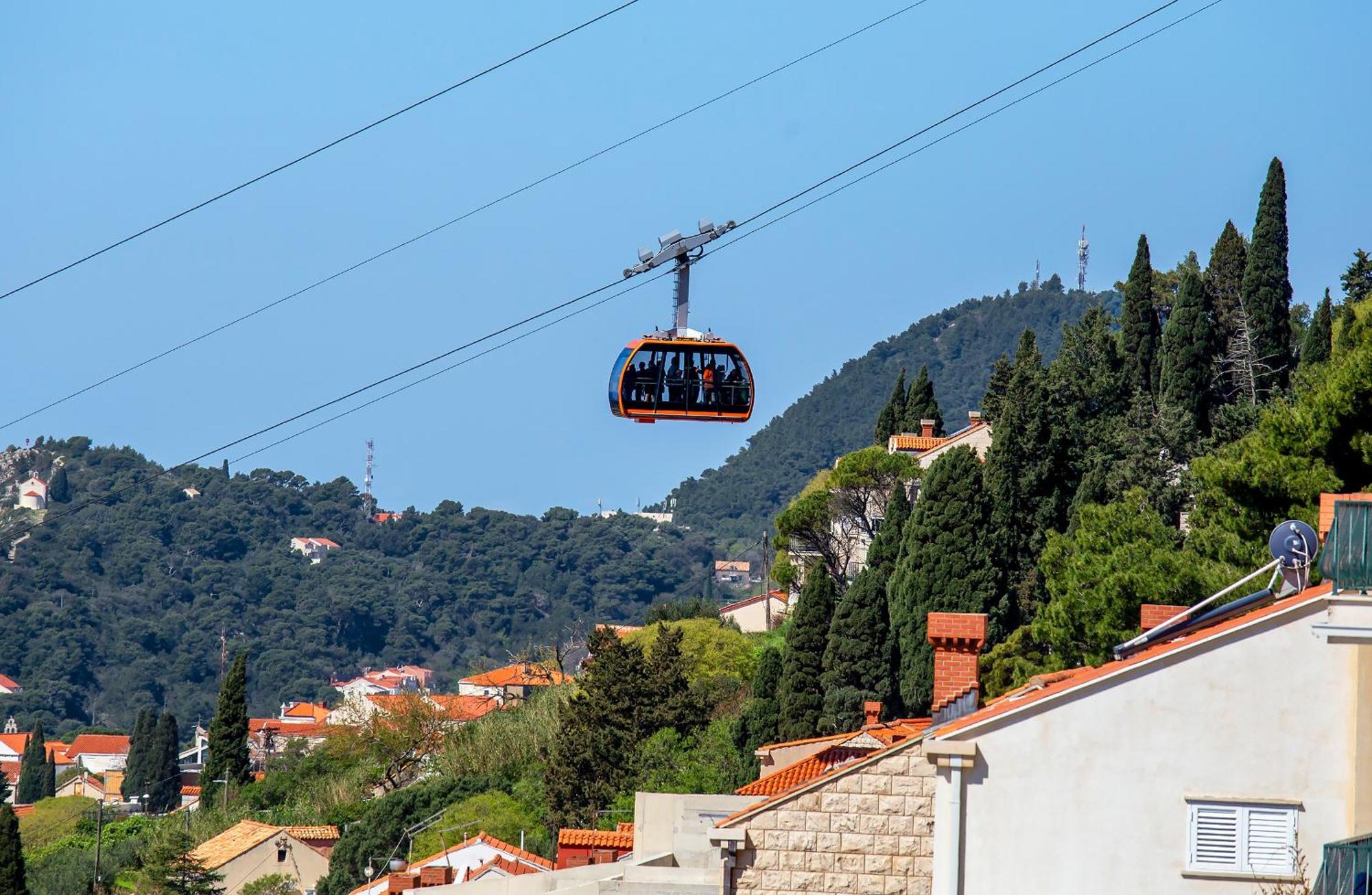 Apartments Superb View Dubrovník Exteriér fotografie