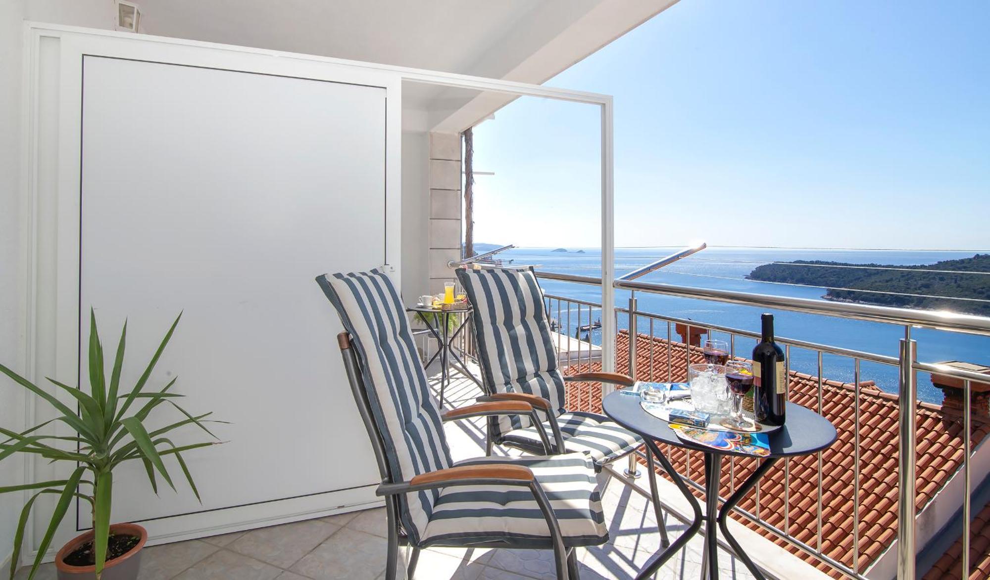 Apartments Superb View Dubrovník Exteriér fotografie