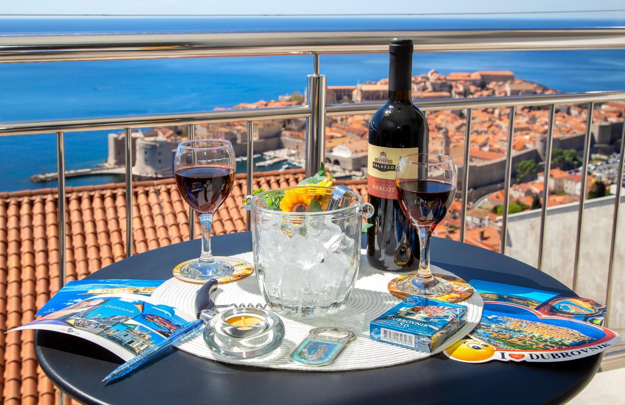 Apartments Superb View Dubrovník Exteriér fotografie