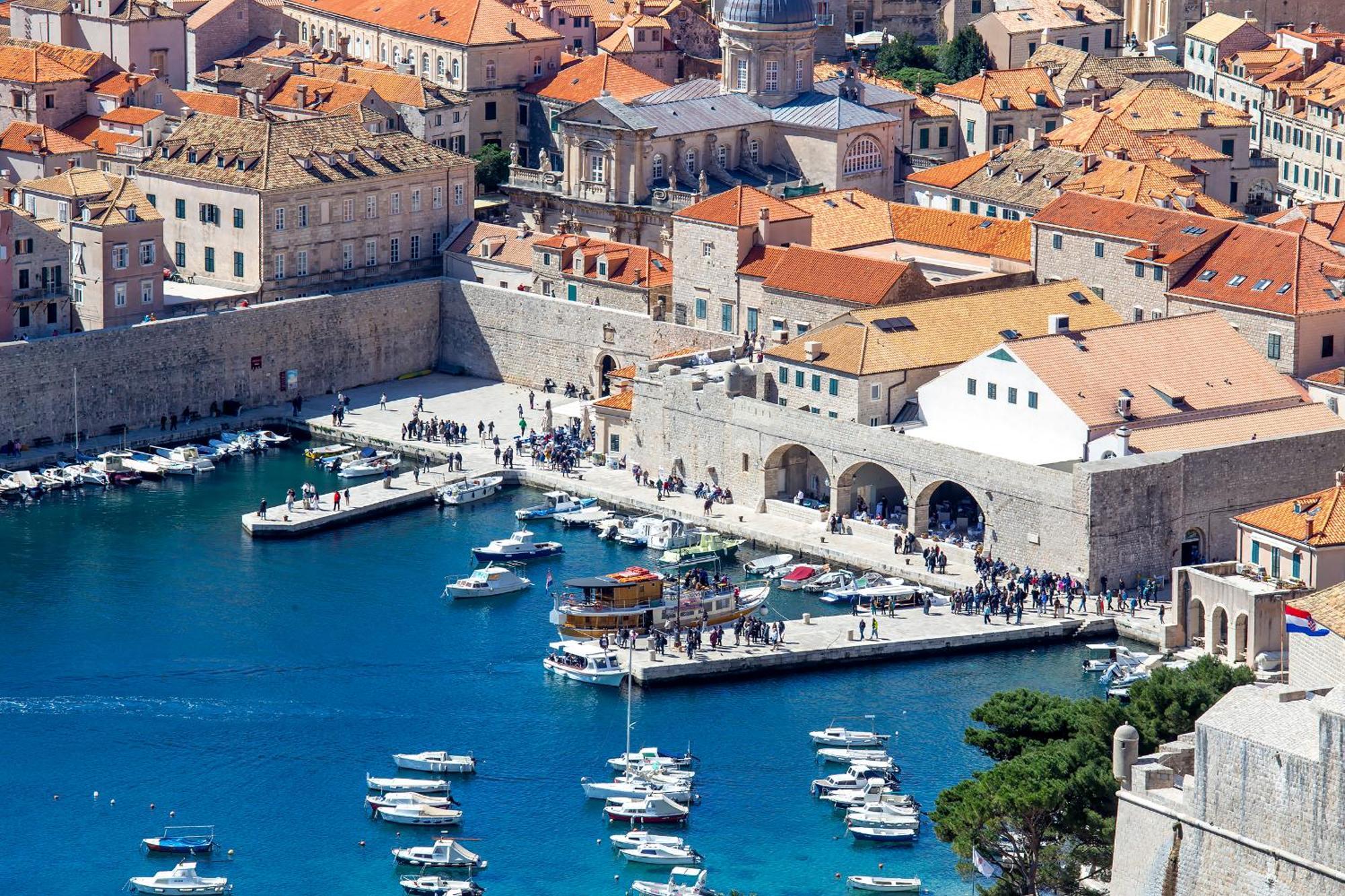 Apartments Superb View Dubrovník Exteriér fotografie