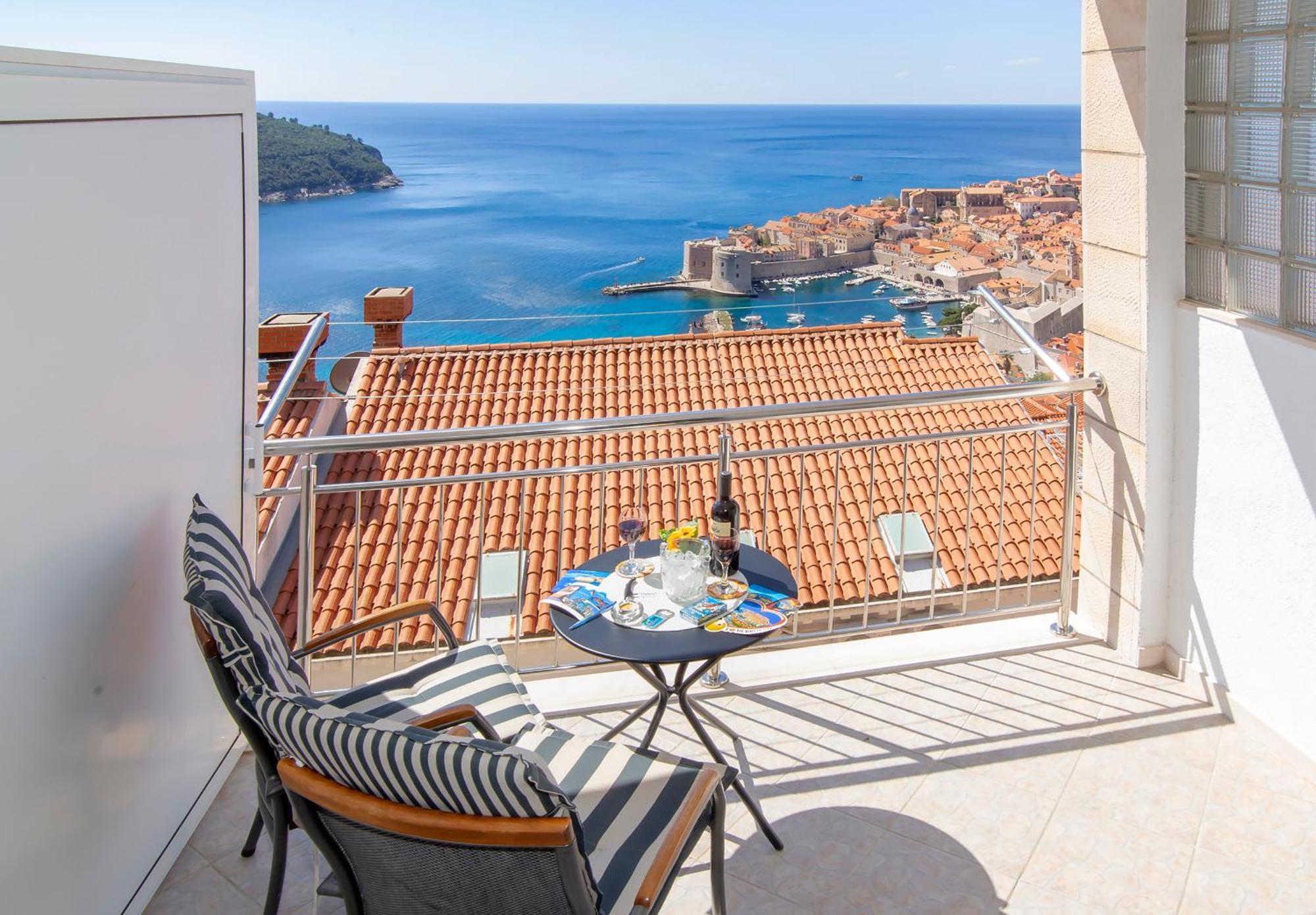 Apartments Superb View Dubrovník Exteriér fotografie